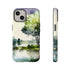 Summer Day by the Lake - Impact Resistant Phone Case